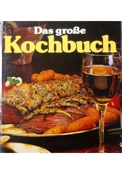 Das grosse Kochbuch
