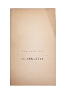 Święty Augustyn