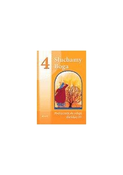 Religia SP 4 Słuchamy Boga podr JEDNOŚĆ