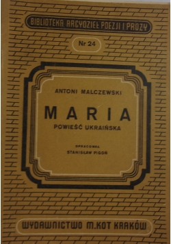 Maria, 1947 r.