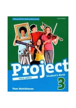 Project 3: Student's Book