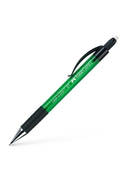 Ołówek automatyczny Grip Matic 1377 zielony 10 sztuk