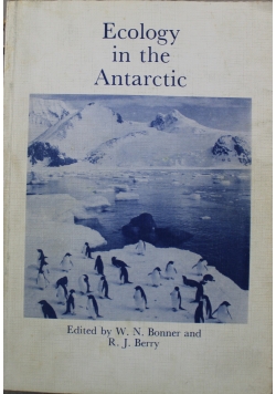 Ecology in the Antarctic