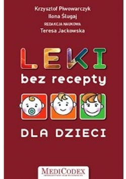 Lek bez recepty dla dzieci