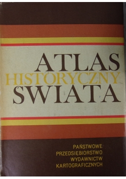 Atlas Historyczny Świata