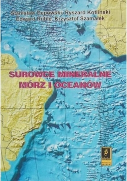 Surowce mineralne mórz i oceanów
