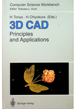 3D CAD Principles and applications