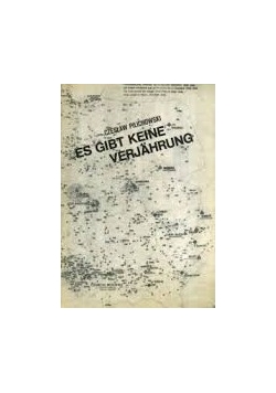 Es Gibt Keine Verjahrung