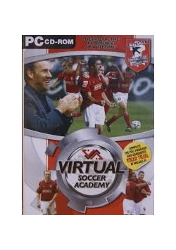 Virtual Soccer Academy, PC CD-ROM