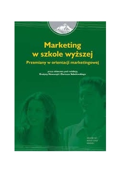 Marketing w szkole wyższej