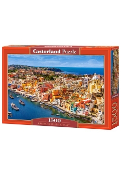 Puzzle 1500 Marina Corricella, Italy