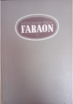 Faraon, 1949 r.