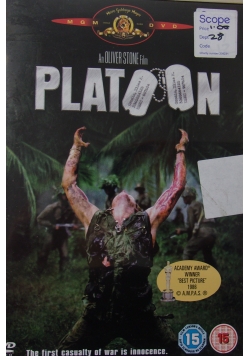 Platoon, CD
