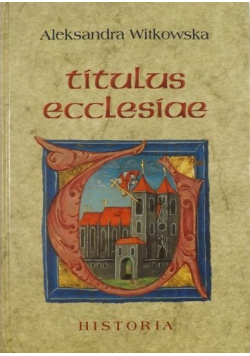 Titulus ecclesiae