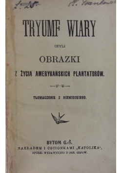 Tryumf Wiary