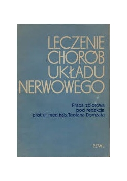 Leczenie chorób układu nerwowegu