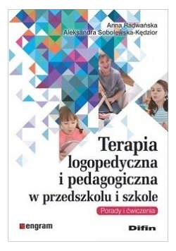 Terapia logopedyczna i pedagogiczna w przedszkolu