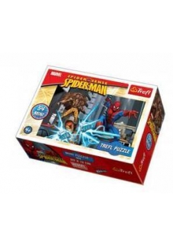 Puzzle 54 mini Spiderman 3 TREFL