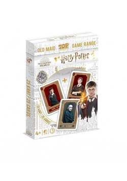 Top Trumps Piotruś Harry Potter