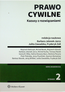 Prawo cywilne Kazusy z rozwiązaniami