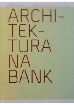 Architektura na bank