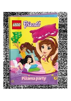 LEGO &reg; Friends. Piżama party
