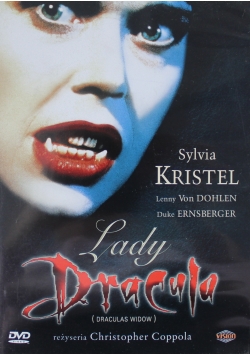 Lady Dracula Płyta DVD