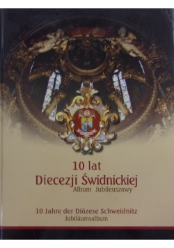 10 lat Diecezji Świdnickiej