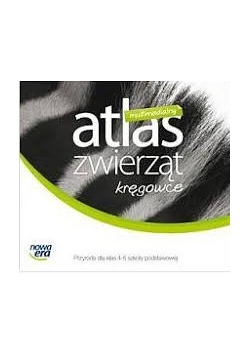Multimedialny atlas zwierząt, kręgowce. Nowa