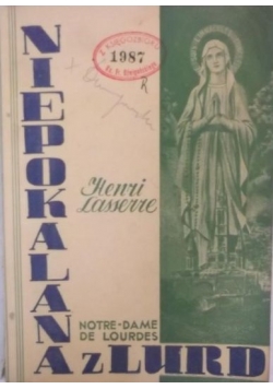 Niepokalana z Lurd, 1947 r.