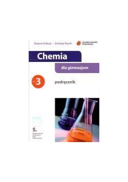 Chemia GIM 3 podr. ŻAK