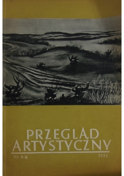 Przegląd artystyczny nr 5-6