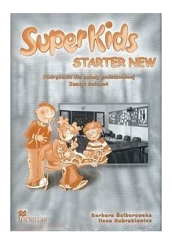 SuperKids Starter WB  MACMILLAN