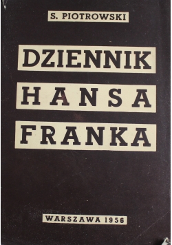 Dziennik Hansa Franka