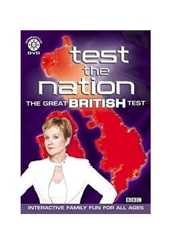 Test the Nation DVD