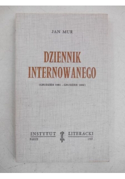 Dziennik internowanego
