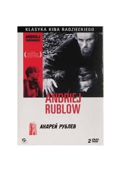 Andriej Rublow, płyta DVD