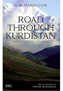 Road through Kurdistan