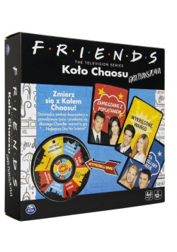 Przyjaciele: Koło Chaosu