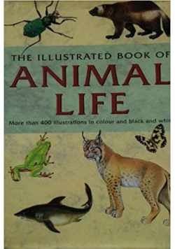 The illustrated book of Animal Life