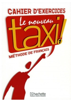 Le  Nouveau Taxi 1 ćw HACHETTE