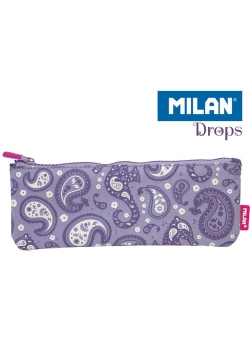 Piórnik MILAN płaski mały DROPS