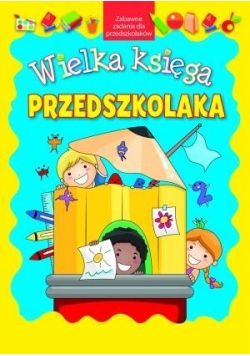 Wielka księga przedszkolaka 3