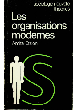 Les organisations modernes