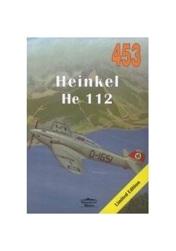 Heinkel He 112 nr.451