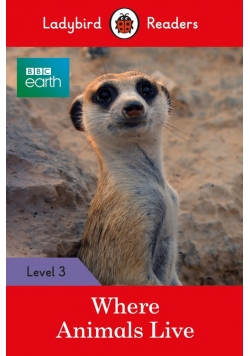 BBC Earth: Where Animals Live