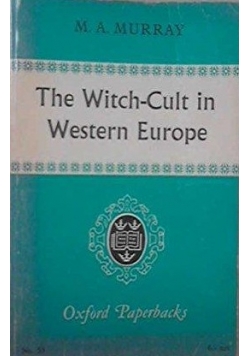 The witch - cult in Western Europe