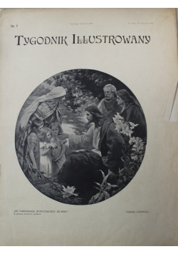 Tygodnik ilustrowany nr 7 1902 r.