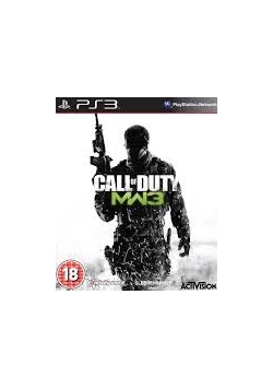 Call of Duty: Modern Warfare 3, gra komputerowa