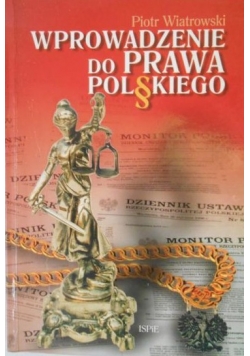 Wprowadzenie do prawa polskiego